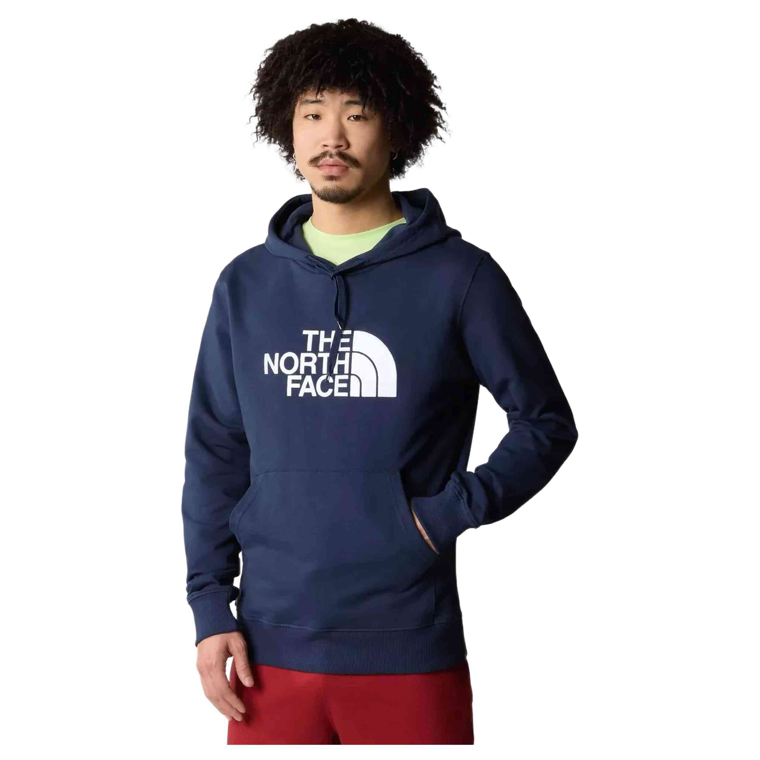 Sudadera Con Capucha The North Face Light Drew Peak