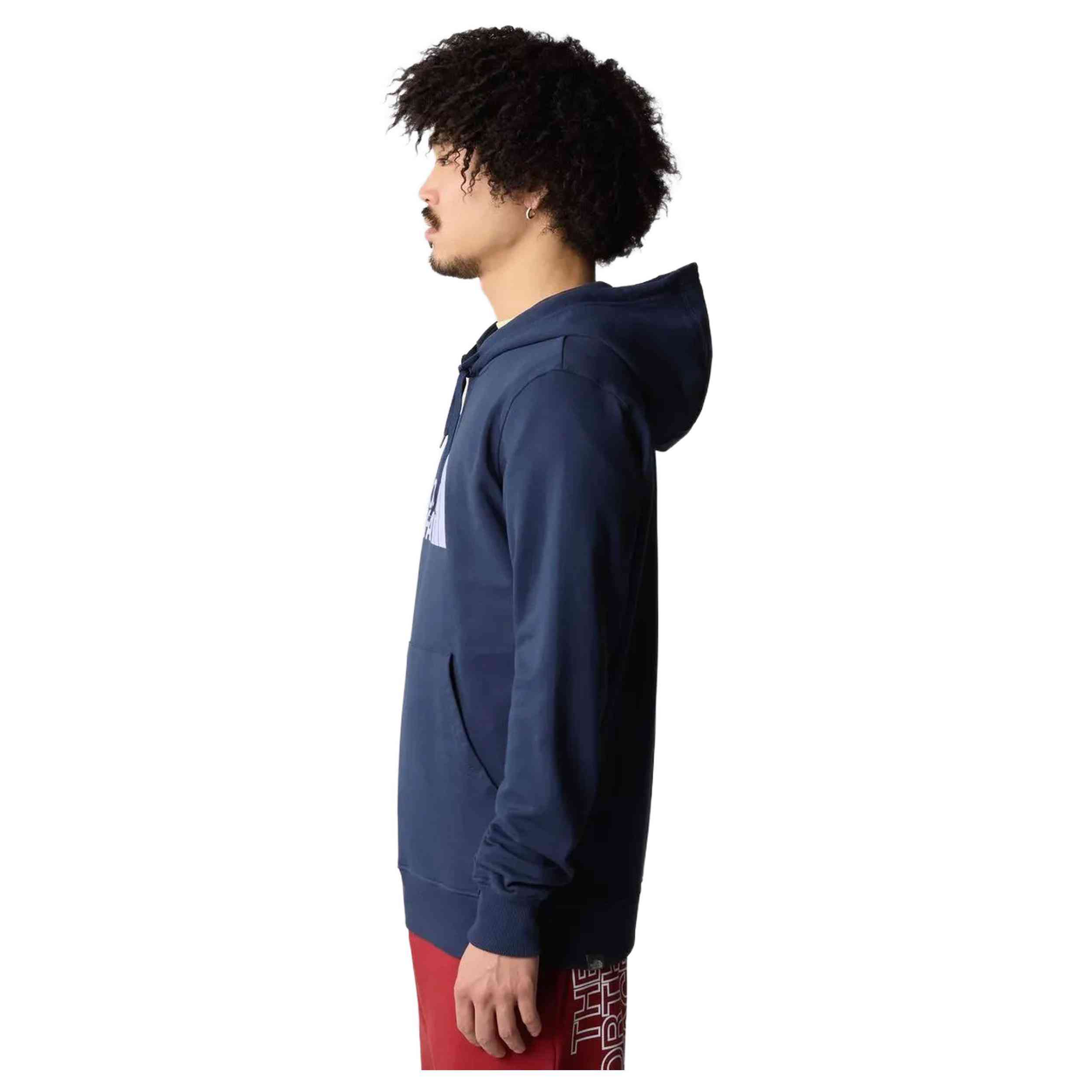 Sudadera Con Capucha The North Face Light Drew Peak