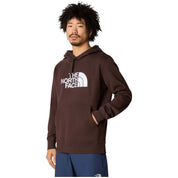 Sudadera Con Capucha The North Face Drew Peak Hoodie Coal