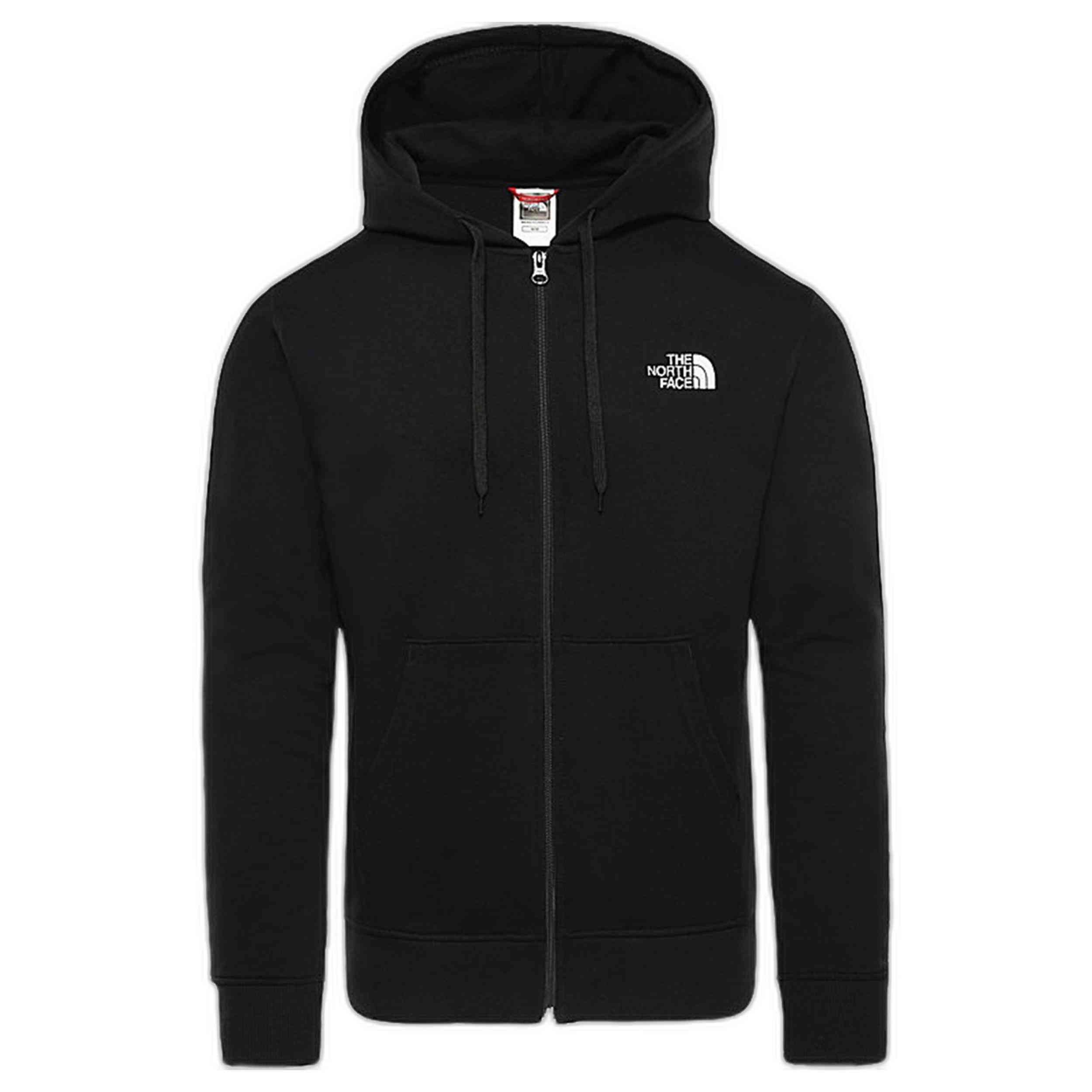 Sudadera Con Capucha The North Face Open Gate