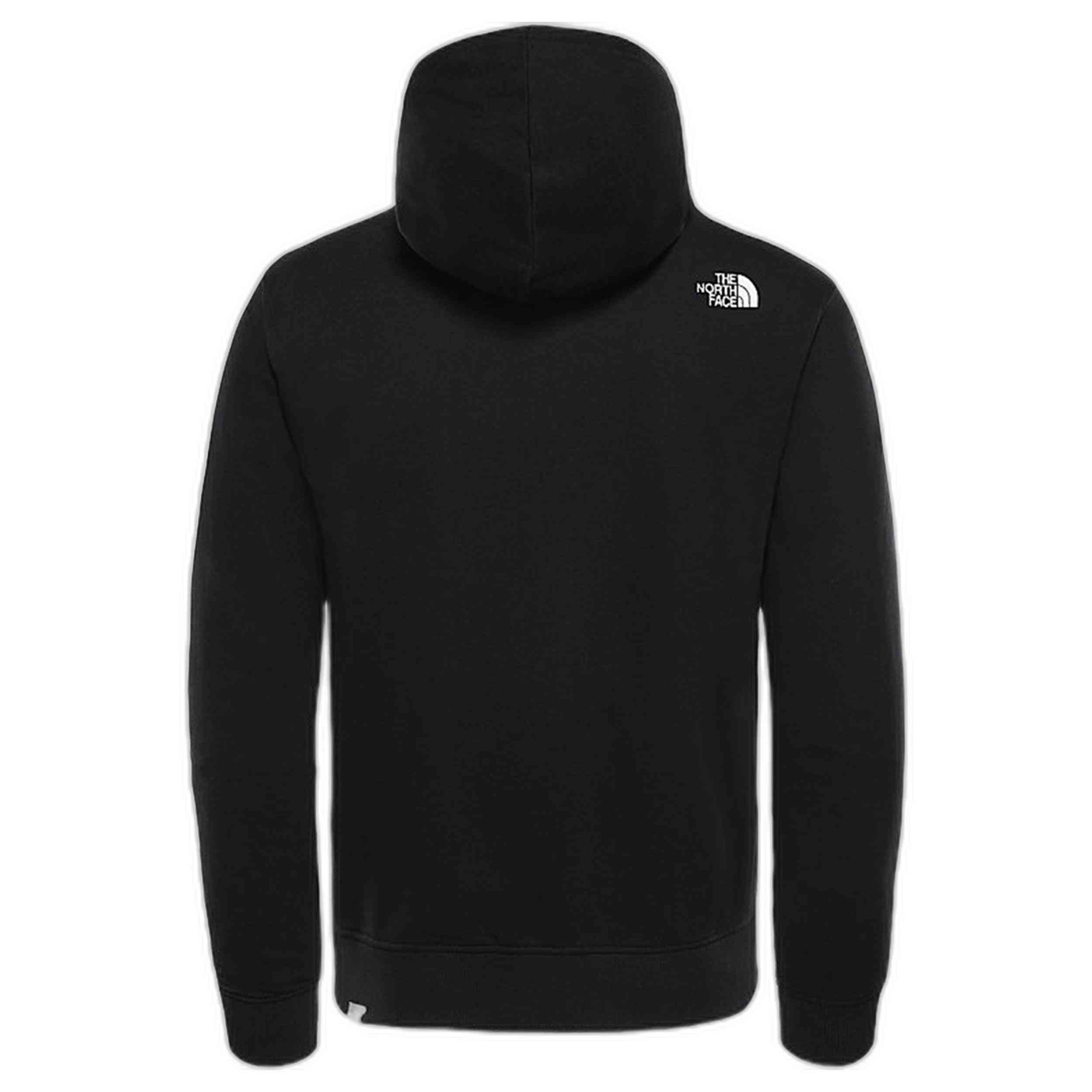 Sudadera Con Capucha The North Face Open Gate