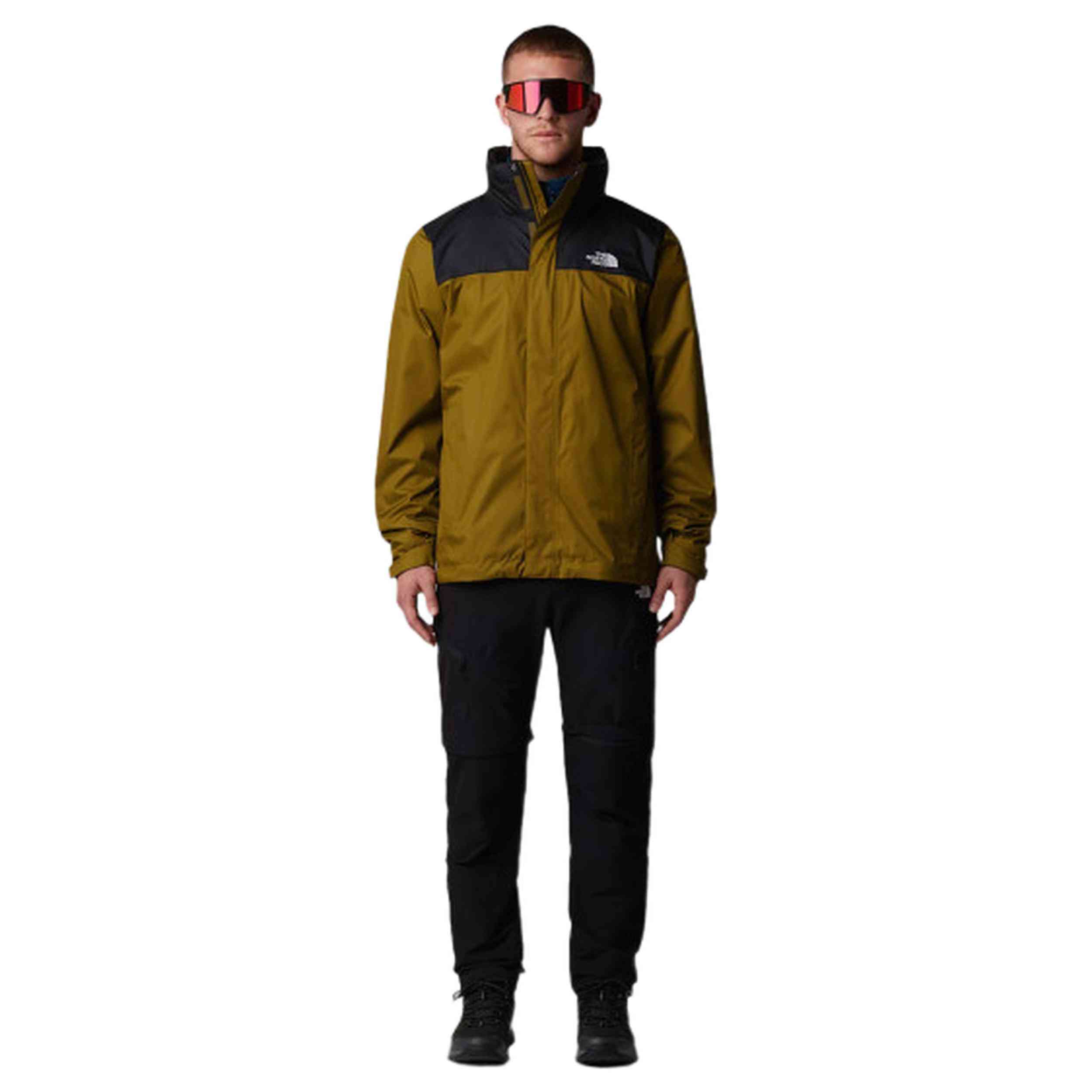 Chaqueta The North Face Evolve Ii Triclimate