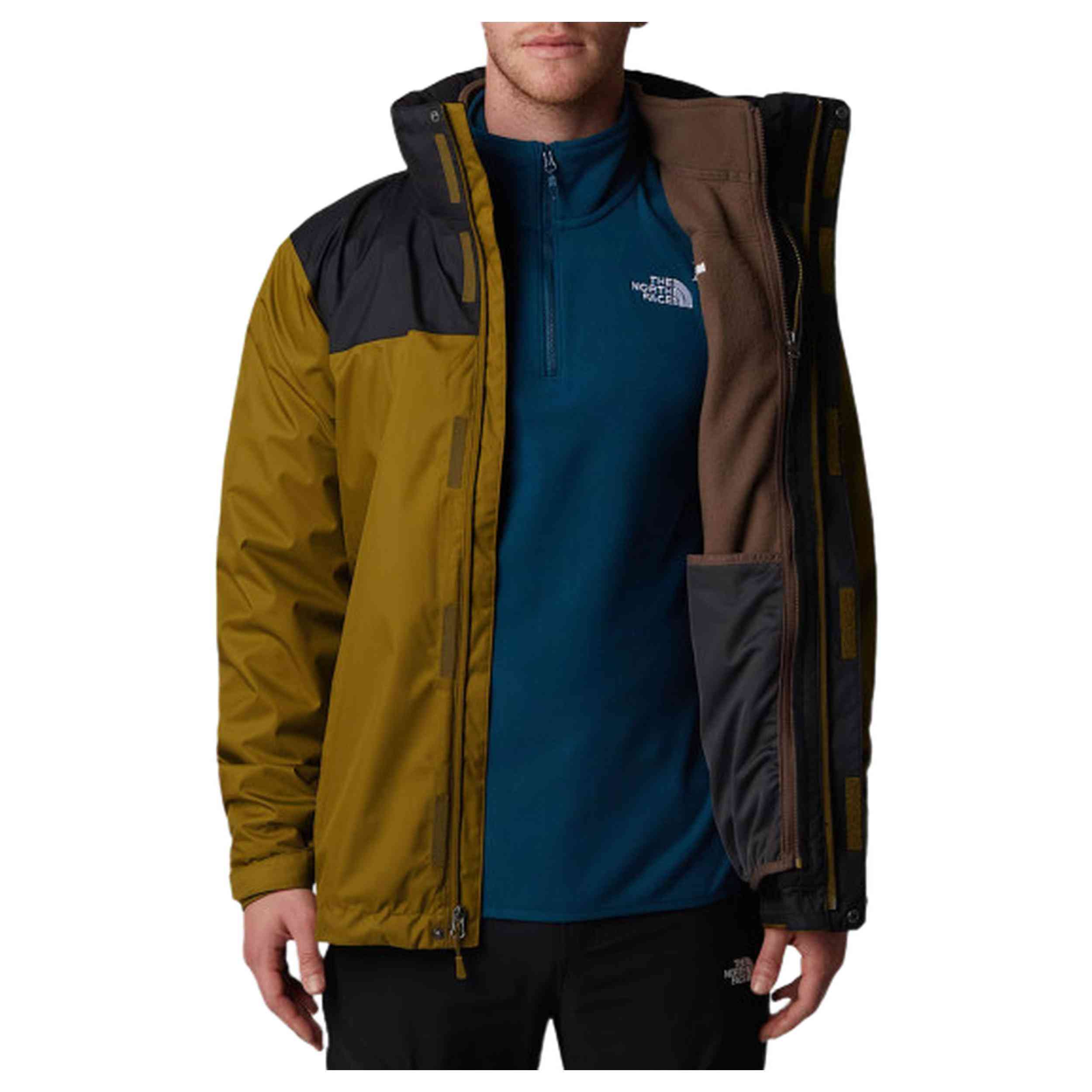 Chaqueta The North Face Evolve Ii Triclimate