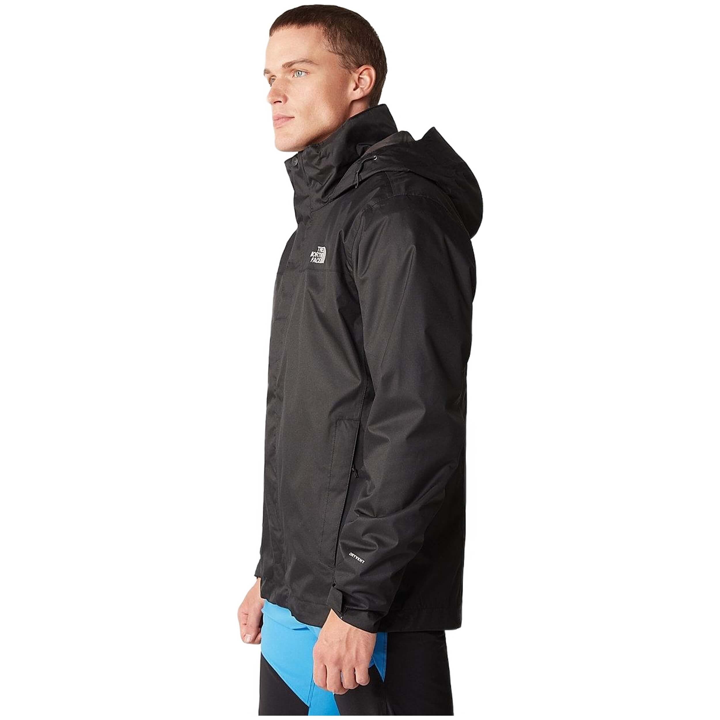 Chaqueta The North Face Evolve Ii Triclimate