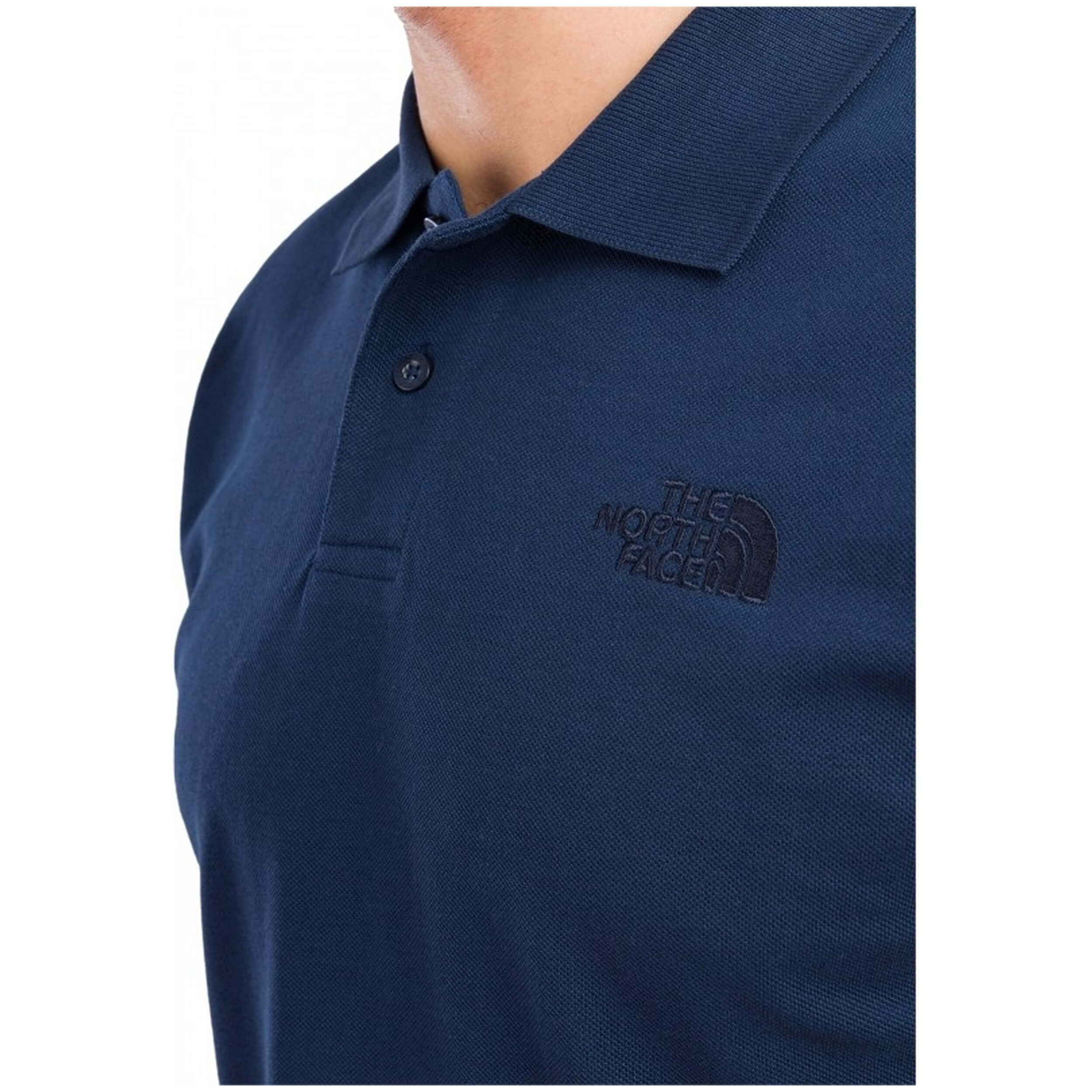 The North Face Piquet Short Sleeve Polo