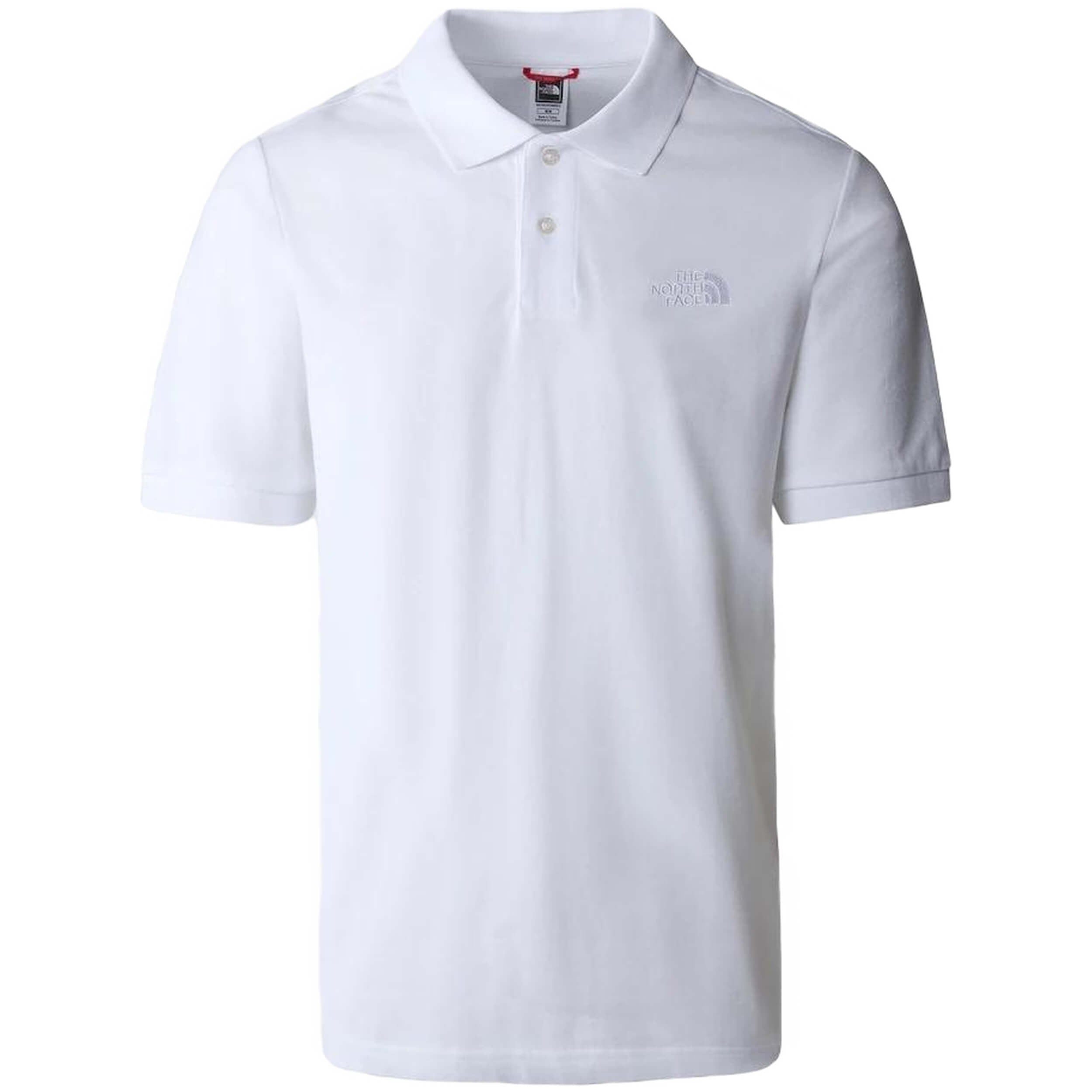 The North Face Piquet Short Sleeve Polo