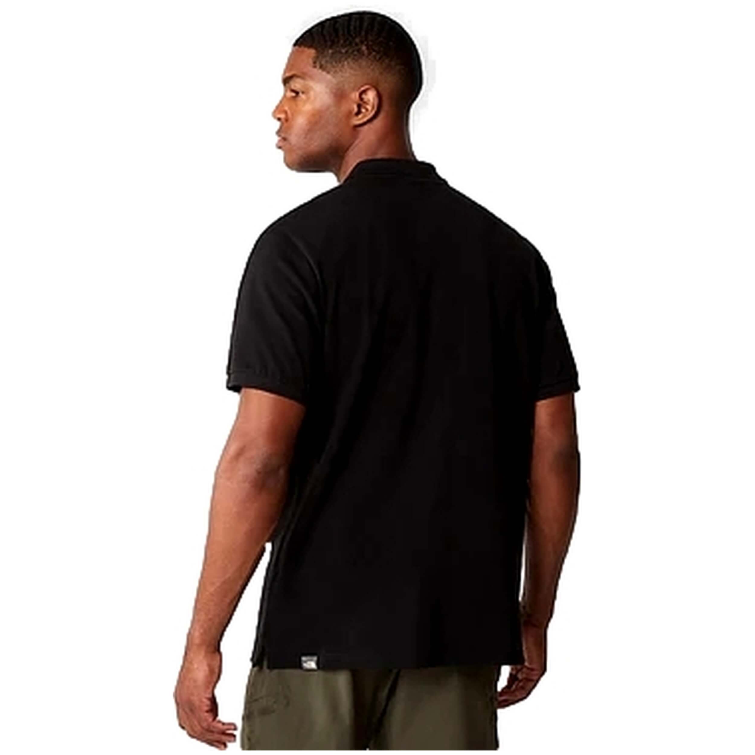 The North Face Short Sleeve Polo