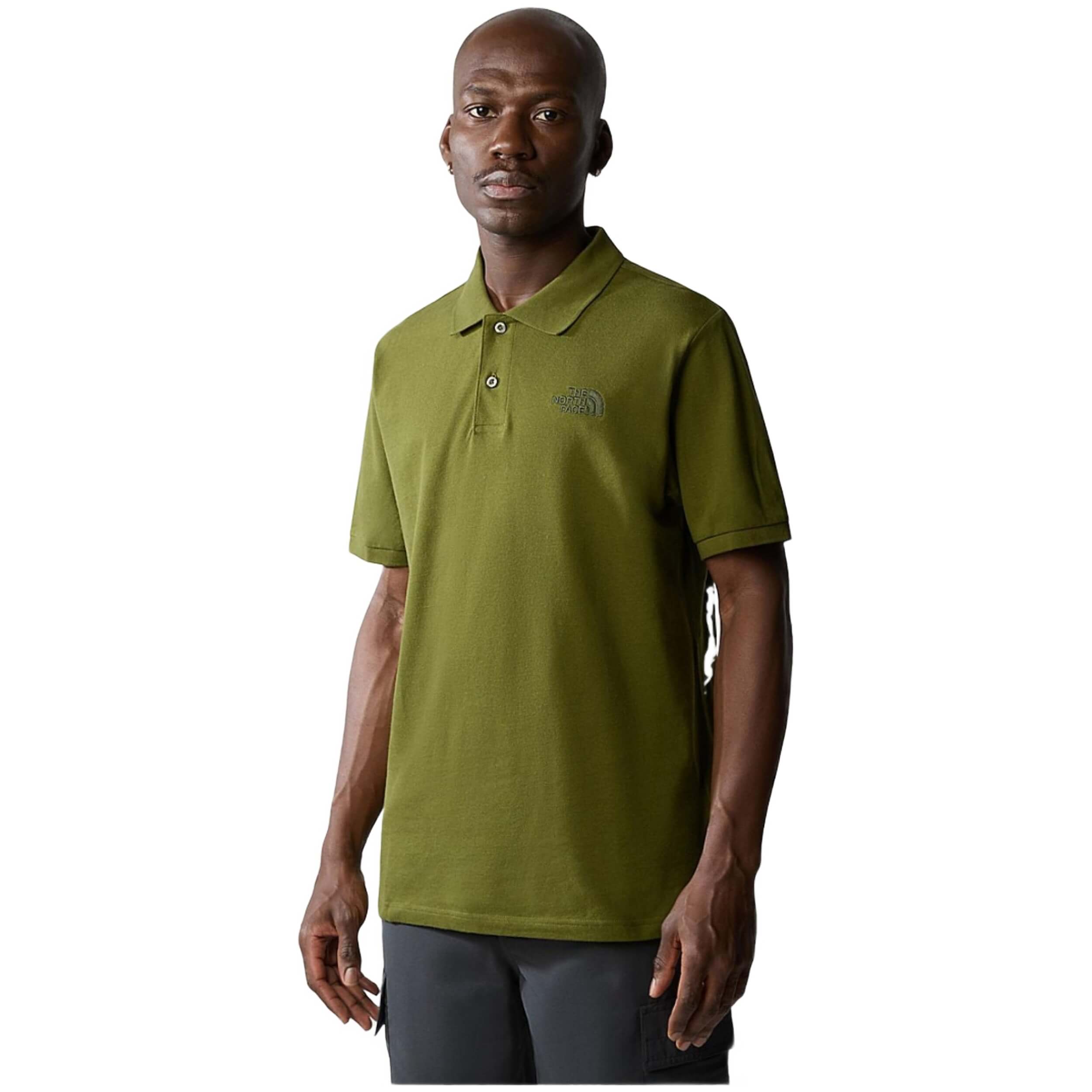 The North Face Short Sleeve Polo