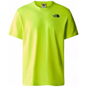 Camiseta De Manga Corta The North Face Red Box