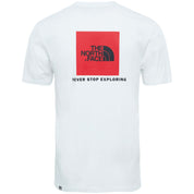 Camiseta De Manga Corta The North Face Redbox T-Shirt