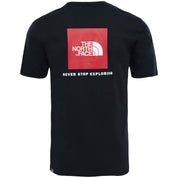 Camiseta De Manga Corta The North Face Redbox Tee