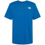 Camiseta De Manga Corta The North Face Redbox