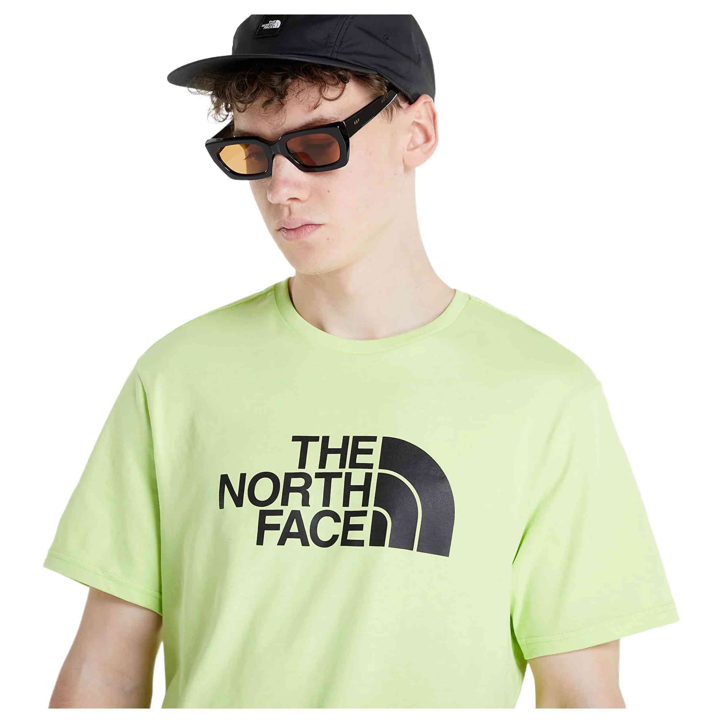 Camiseta De Manga Corta The North Face Nf0A2Tx3Hdd1