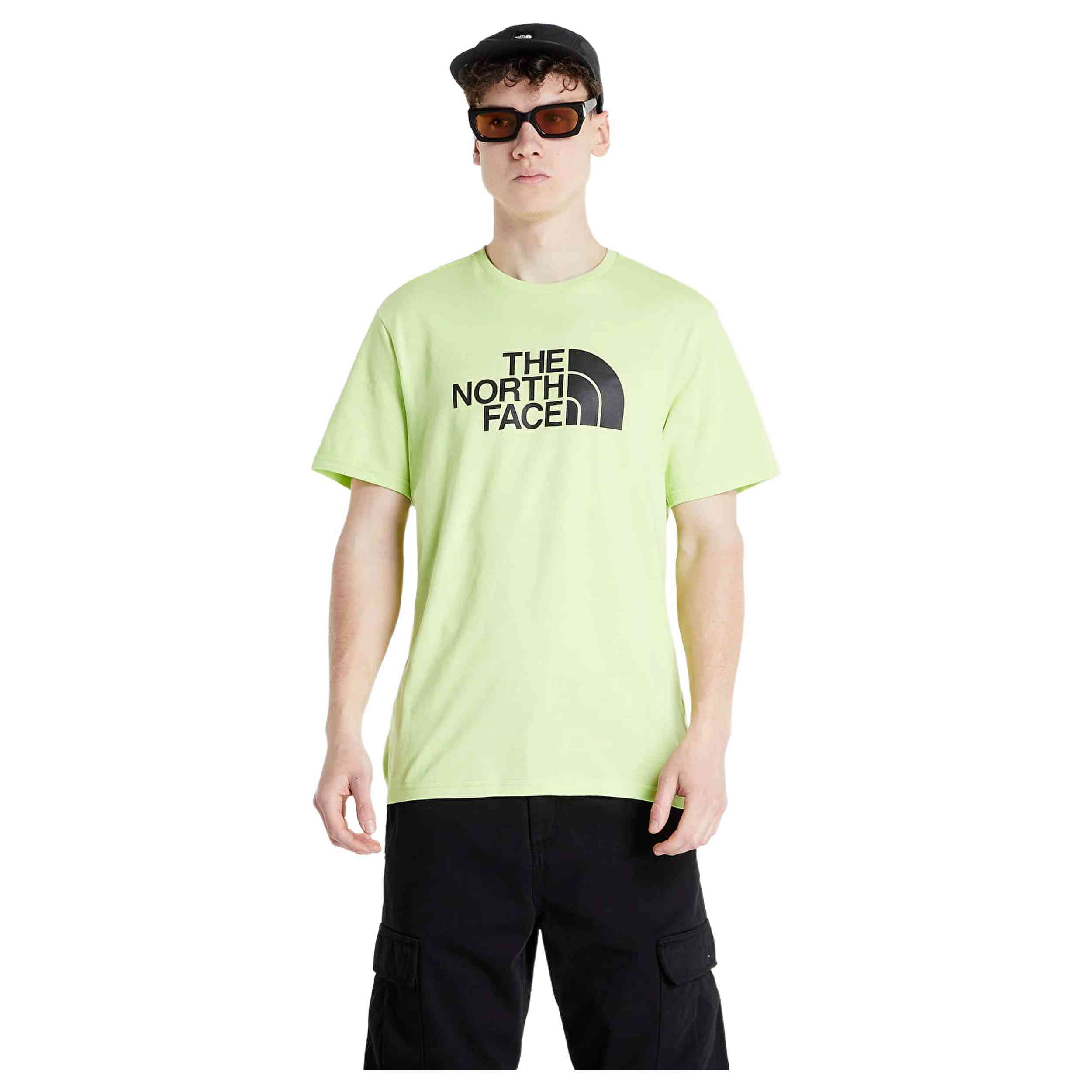 Camiseta De Manga Corta The North Face Nf0A2Tx3Hdd1