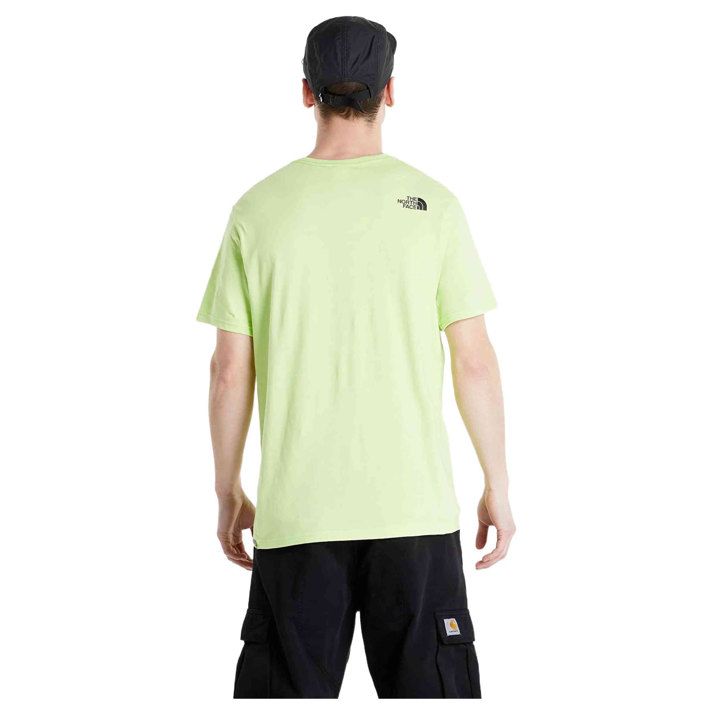 Camiseta De Manga Corta The North Face Nf0A2Tx3Hdd1