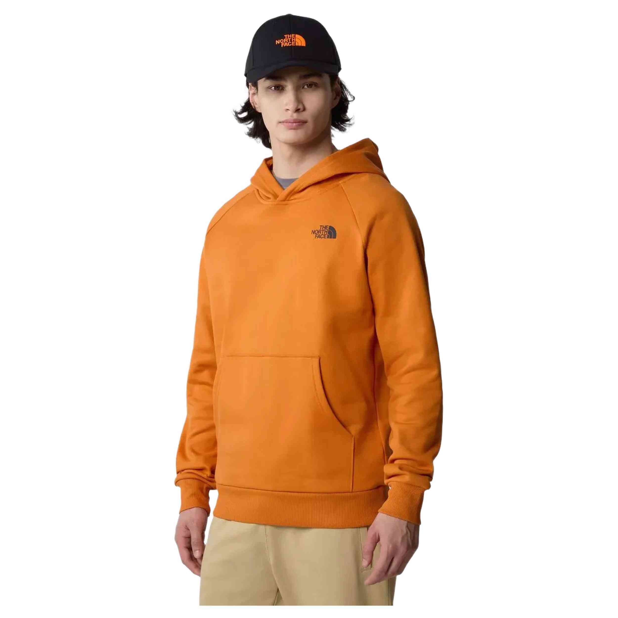 Sudadera Con Capucha The North Face Raglan Redbox