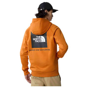 Sudadera Con Capucha The North Face Raglan Redbox