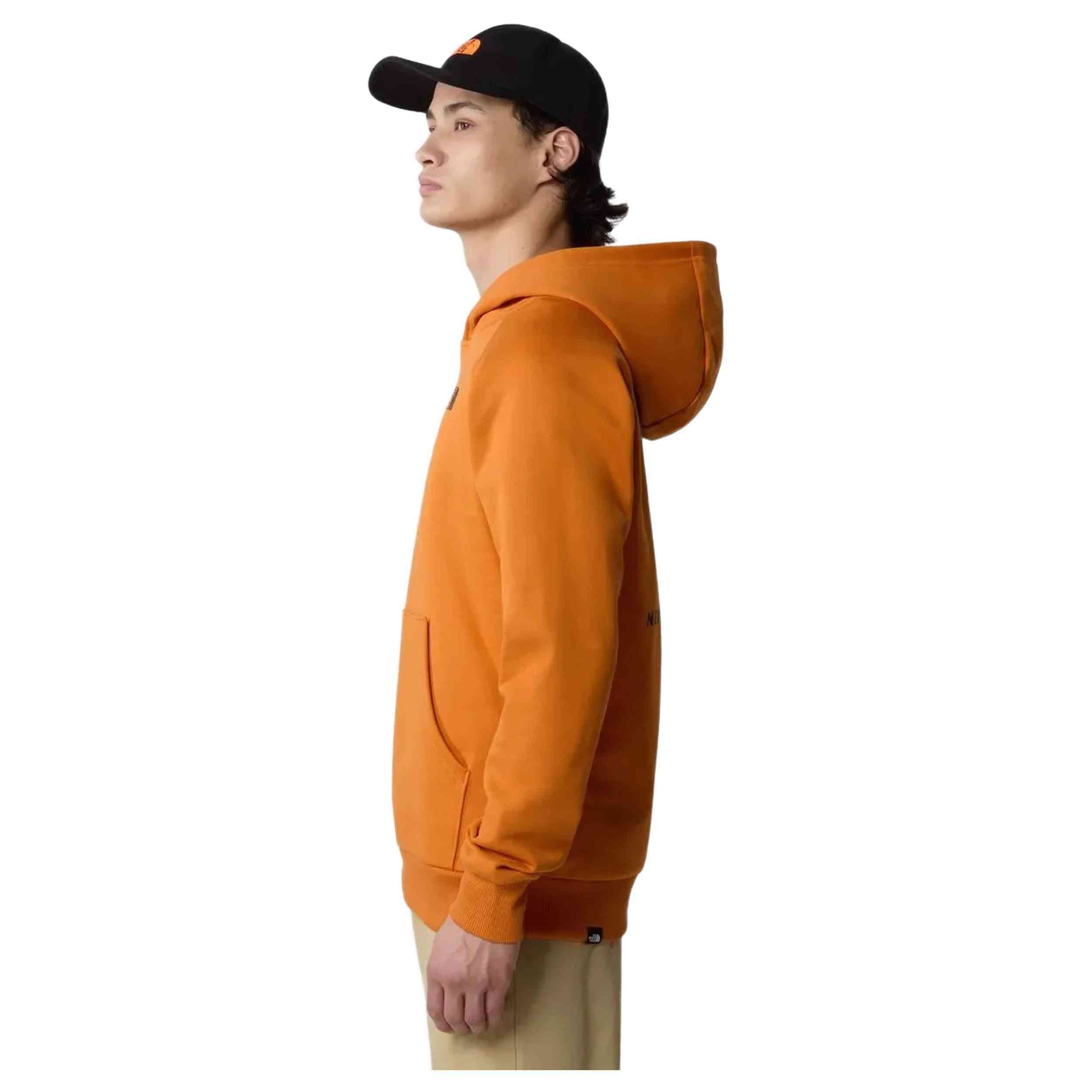 Sudadera Con Capucha The North Face Raglan Redbox