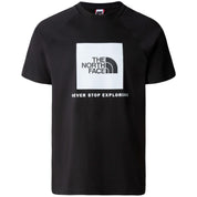 Camiseta De Manga Corta The North Face Box Tee