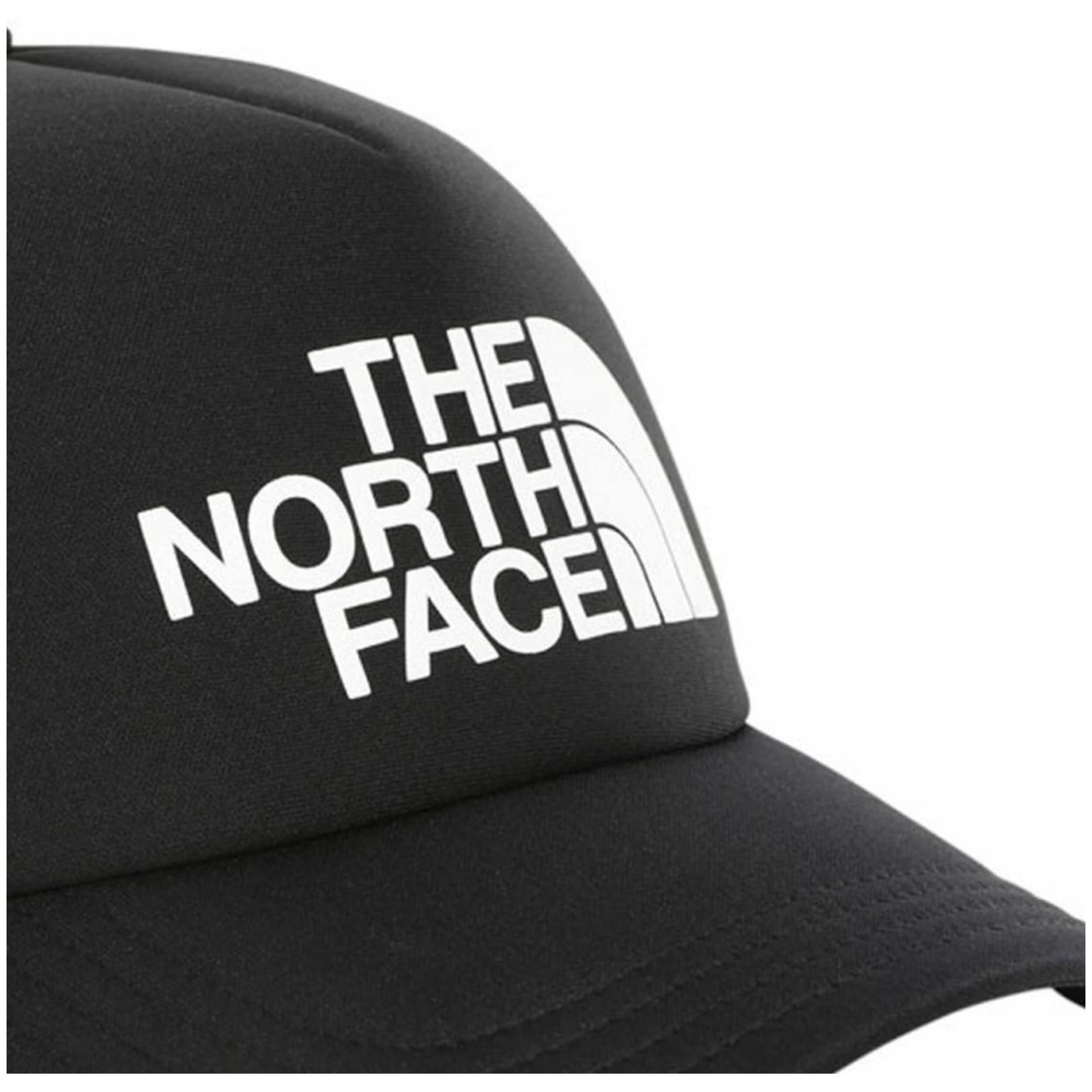 The North Face Logo Trucker Cap