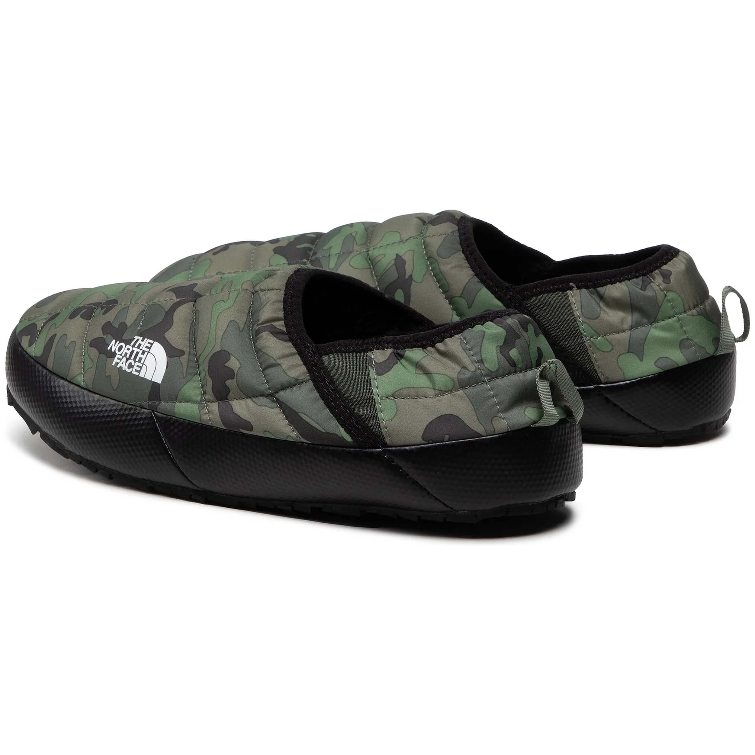 Zapatillas De Casa The North Face Thermoball Traction Mule V