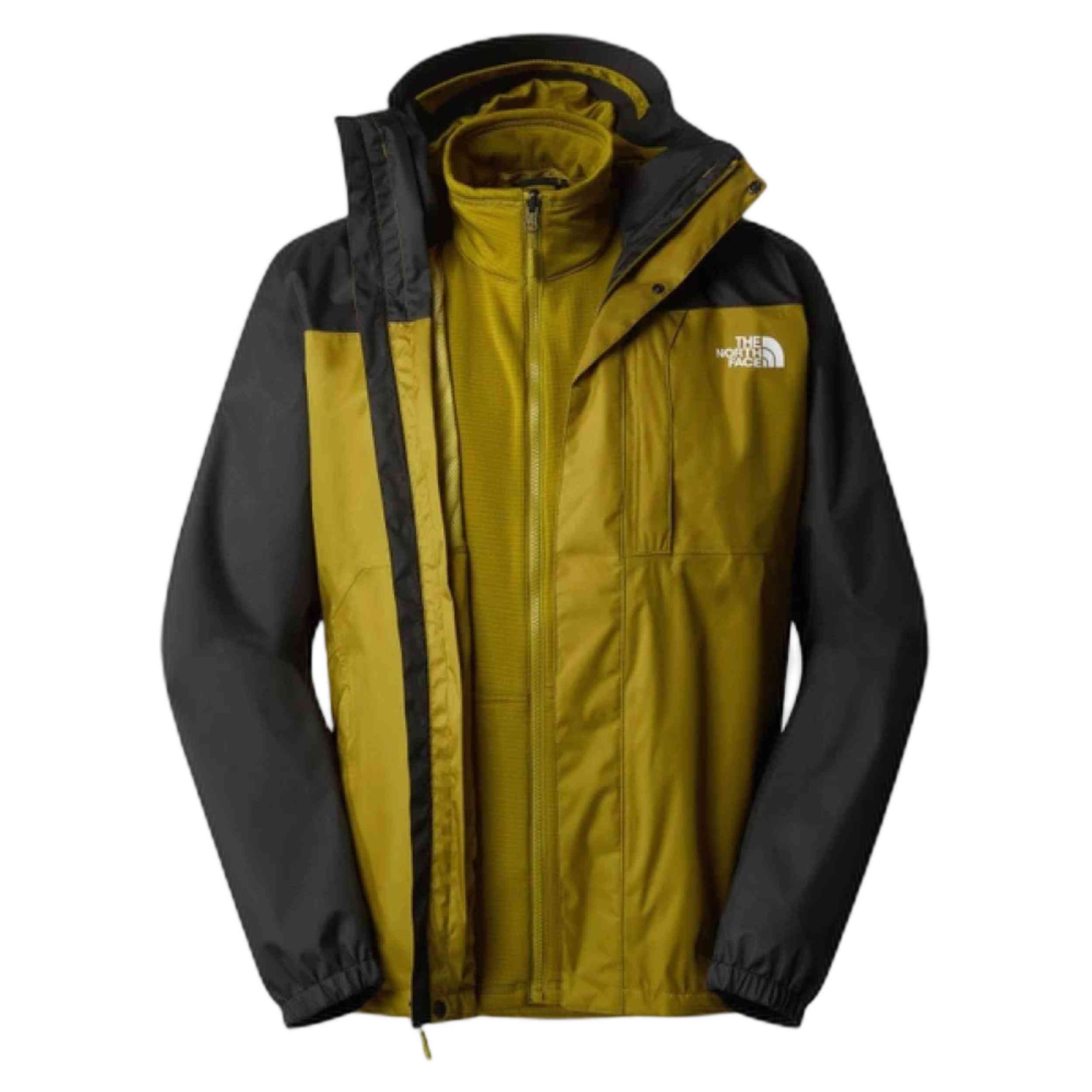 Chaqueta The North Face Quest Triclimate