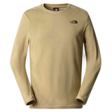 The North Face Red Box Long Sleeve T-Shirt
