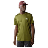 The North Face Reaxion Red Box Short Sleeve T-Shirt