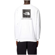 Camiseta De Manga Larga The North Face Raglan Redbox - New - Eu