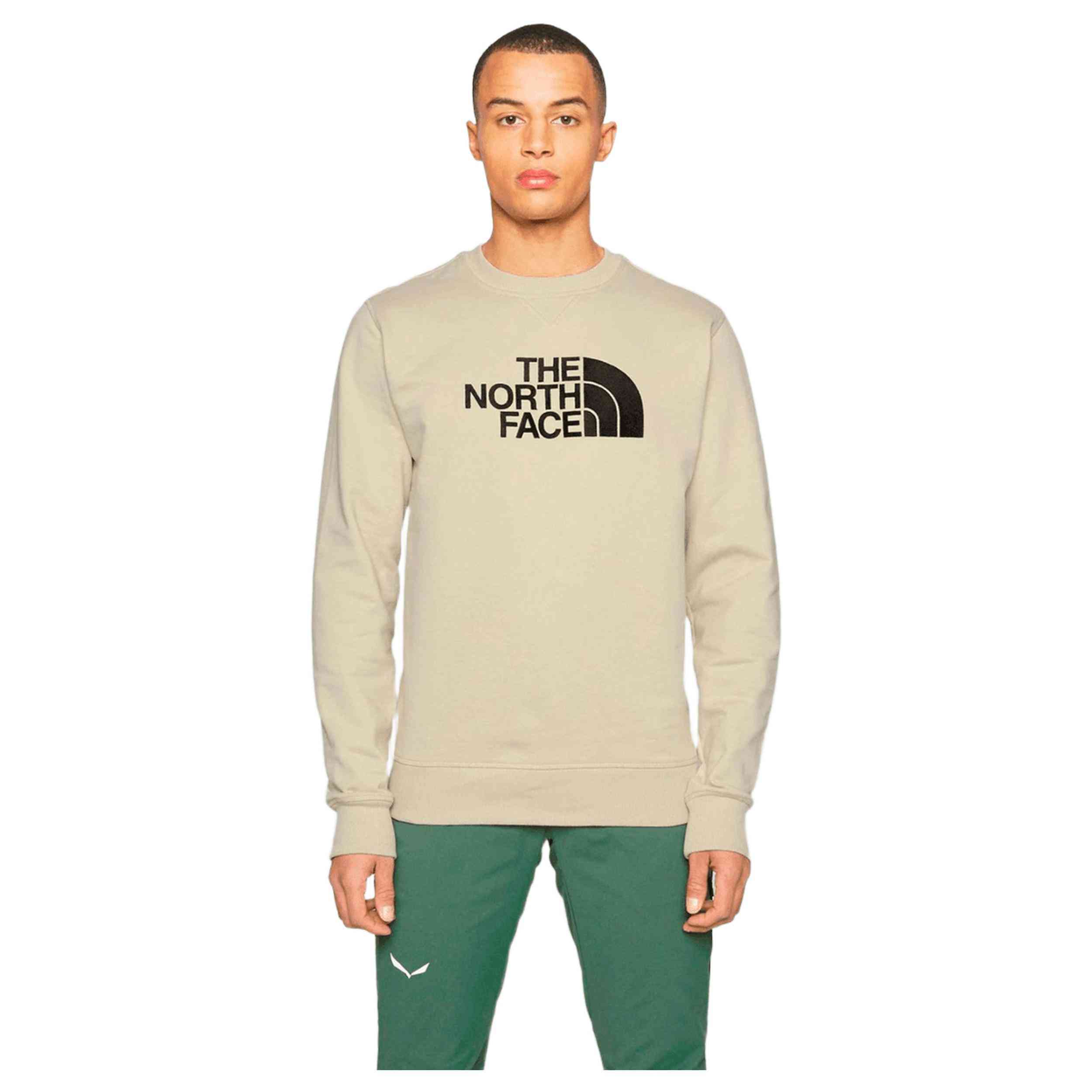 Sudadera The North Face Drew Peak Crew Light