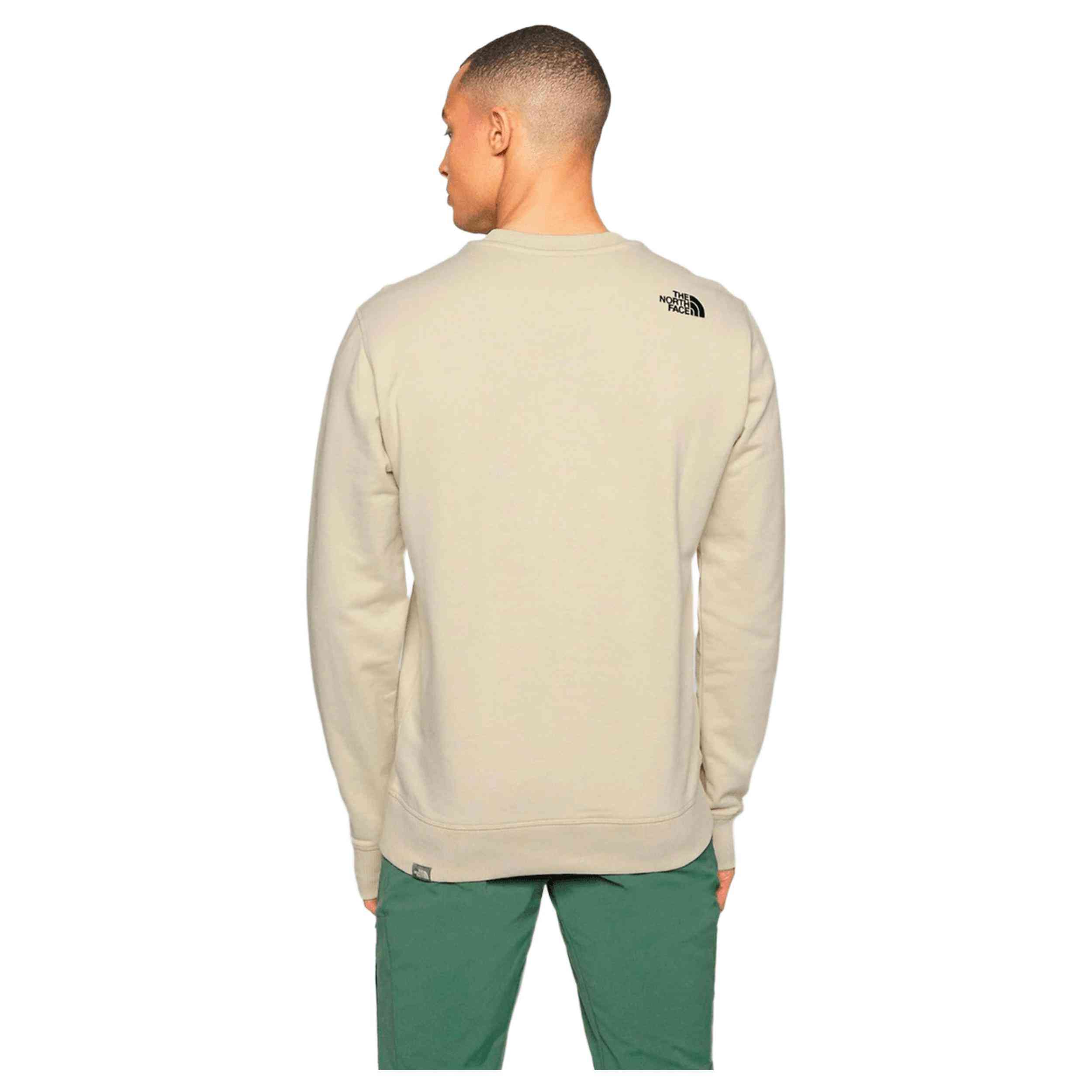 Sudadera The North Face Drew Peak Crew Light