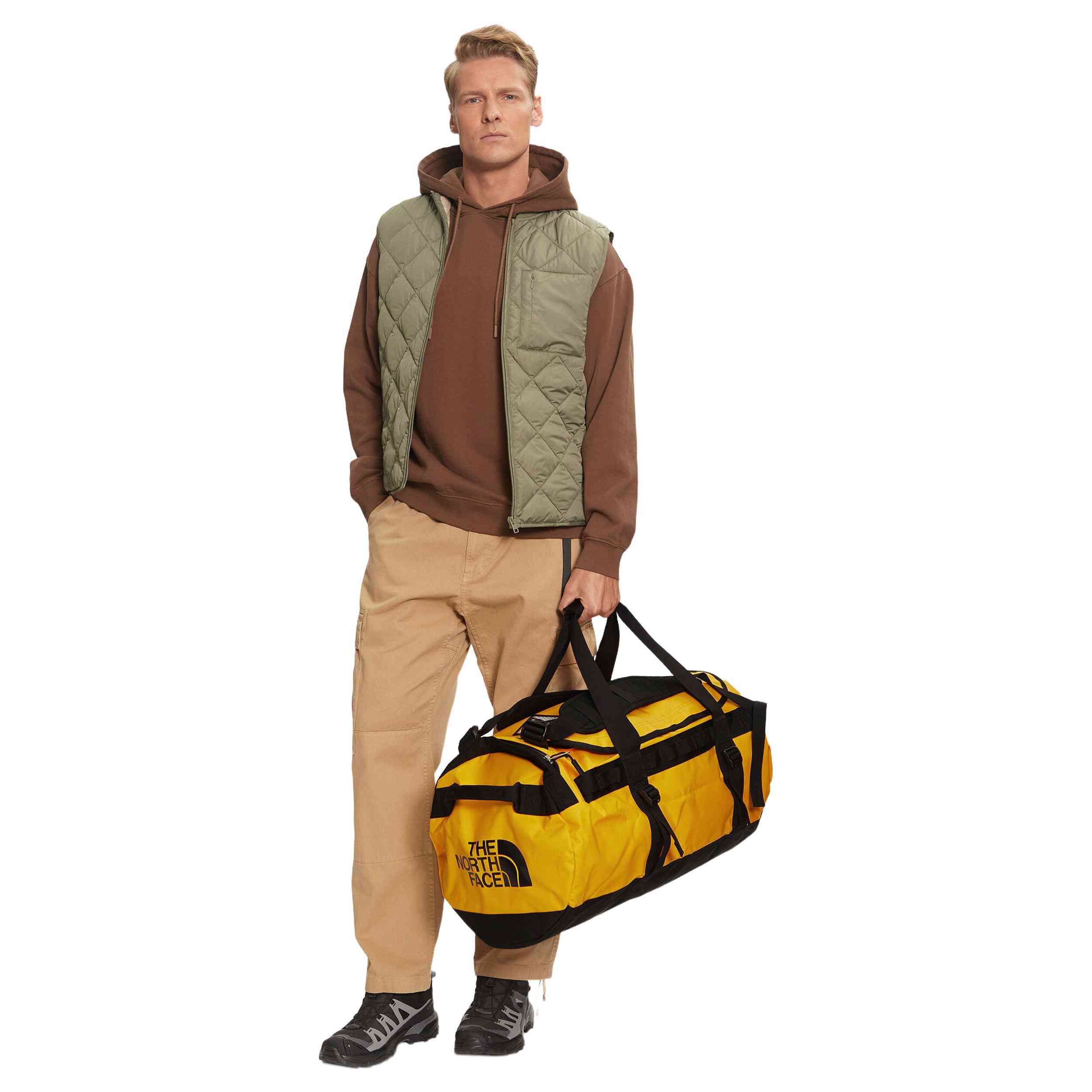 Maleta The North Face Base Camp Duffel -