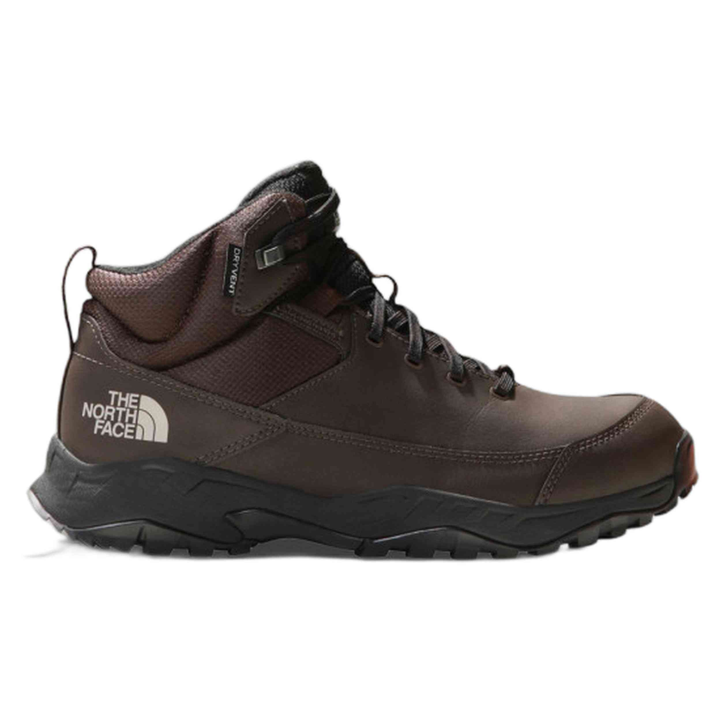Zapatos De Montaña The North Face Storm Strike Iii Coffee