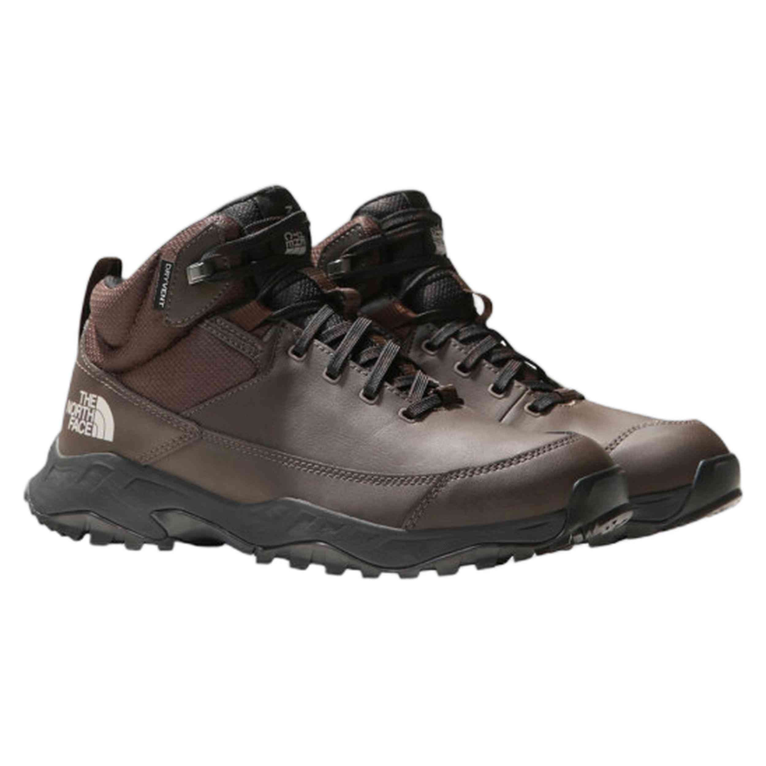 Zapatos De Montaña The North Face Storm Strike Iii Coffee
