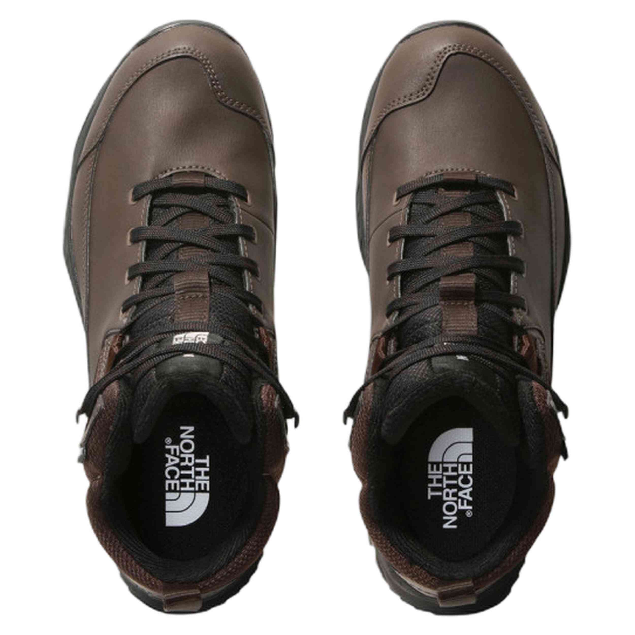 Zapatos De Montaña The North Face Storm Strike Iii Coffee