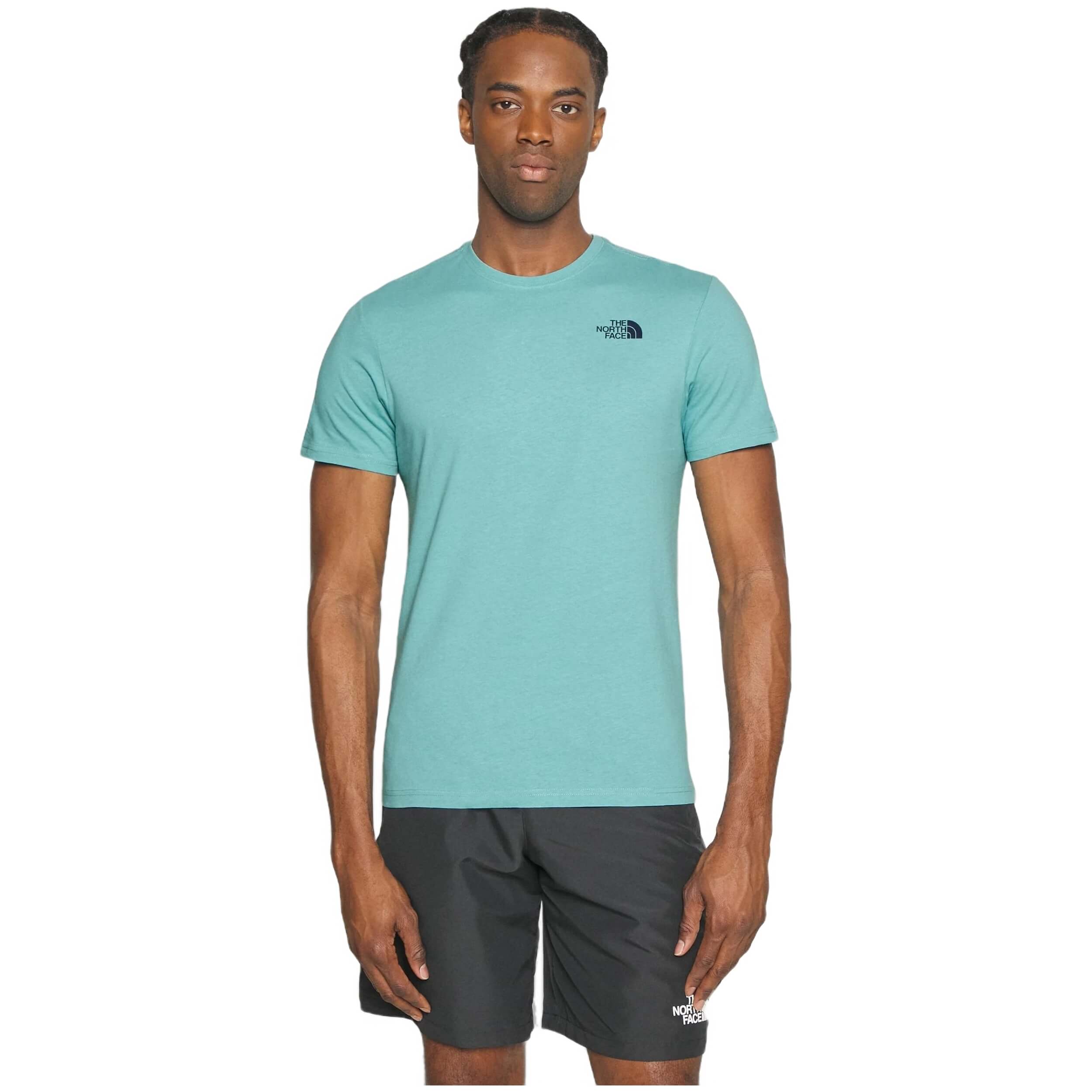 Camiseta De Manga Corta The North Face Red Box