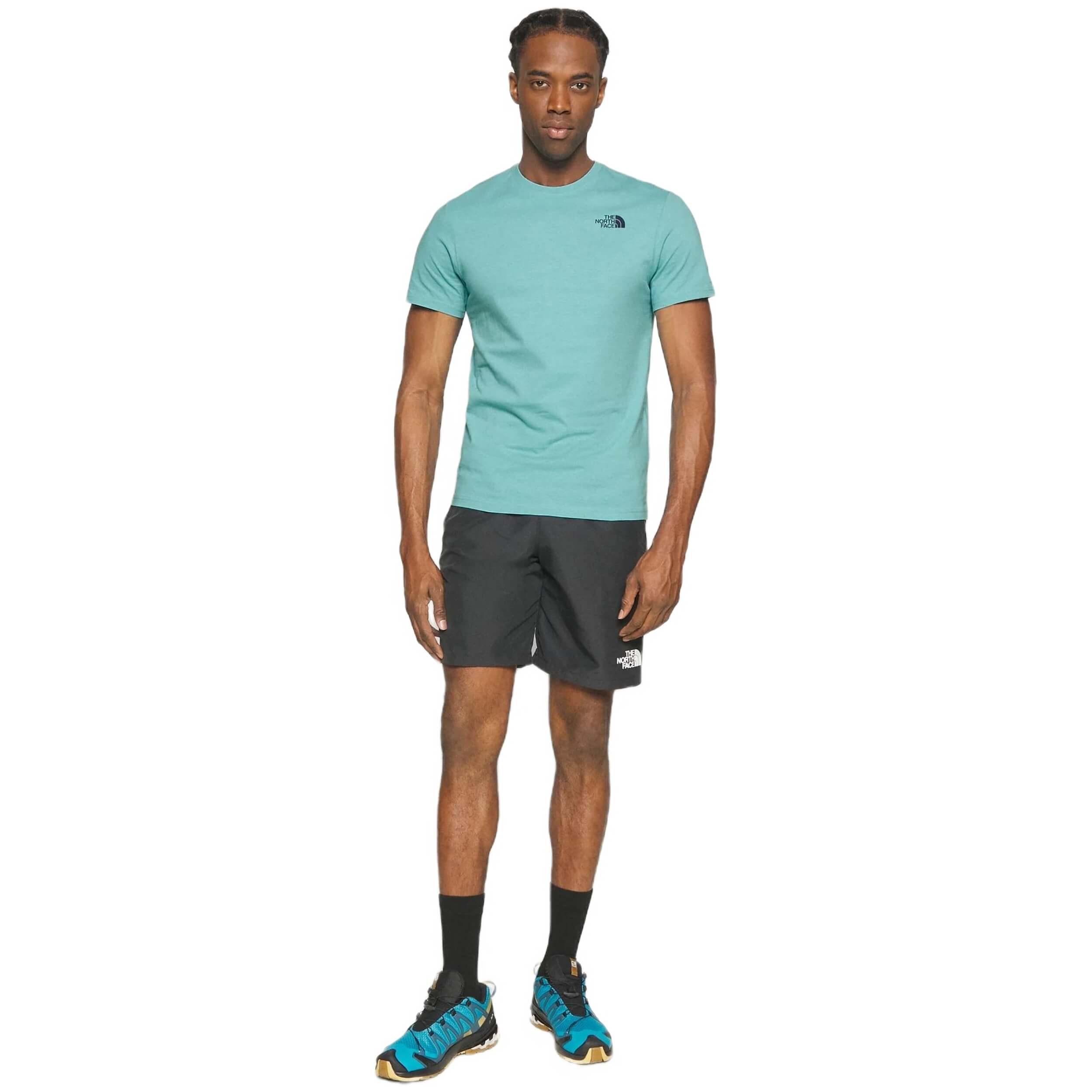 Camiseta De Manga Corta The North Face Red Box