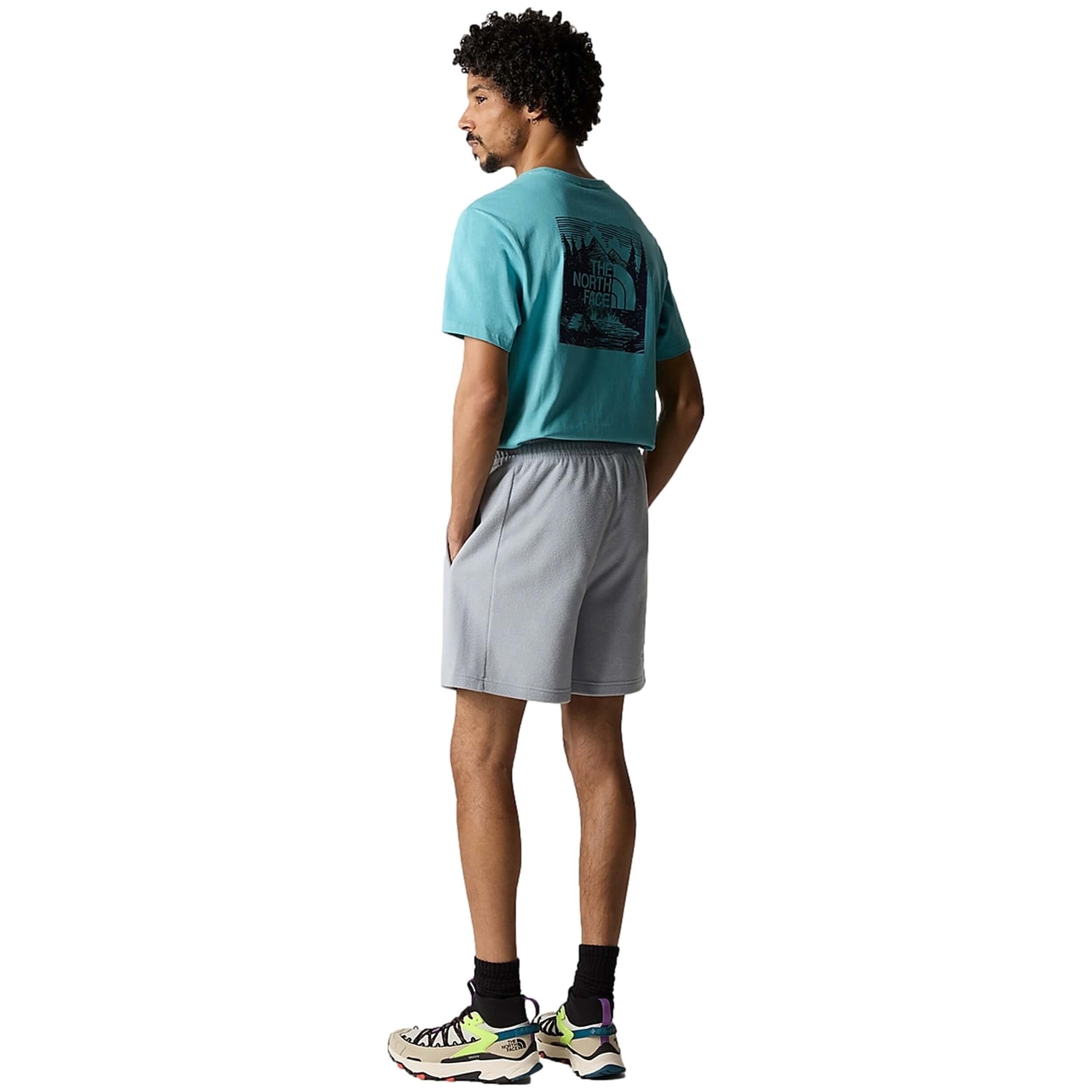 Camiseta De Manga Corta The North Face Red Box