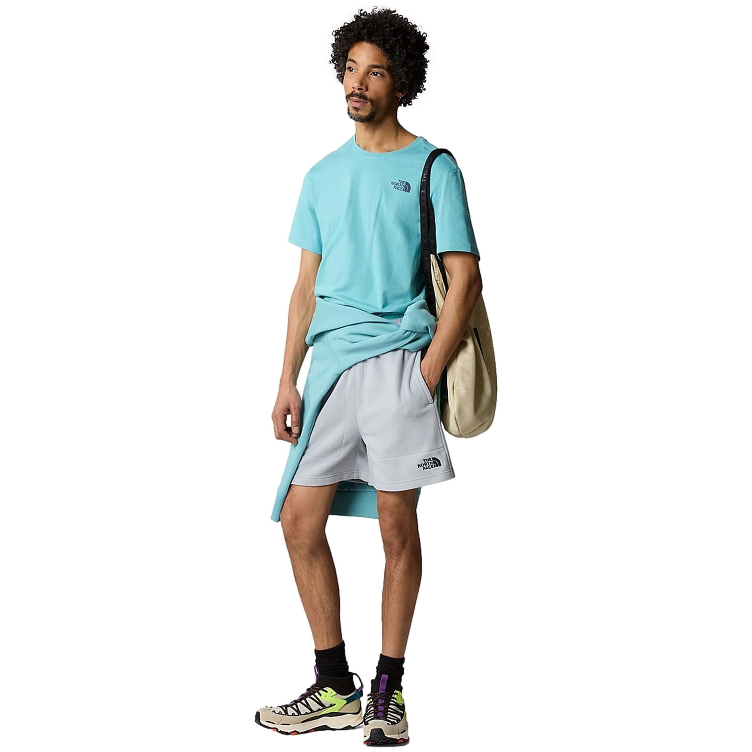 Camiseta De Manga Corta The North Face Red Box