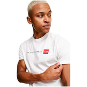 Camiseta De Manga Corta The North Face Never Stop Exploring