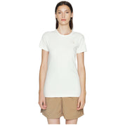 The North Face Premium Simple Logo Gardenia Short Sleeve T-Shirt