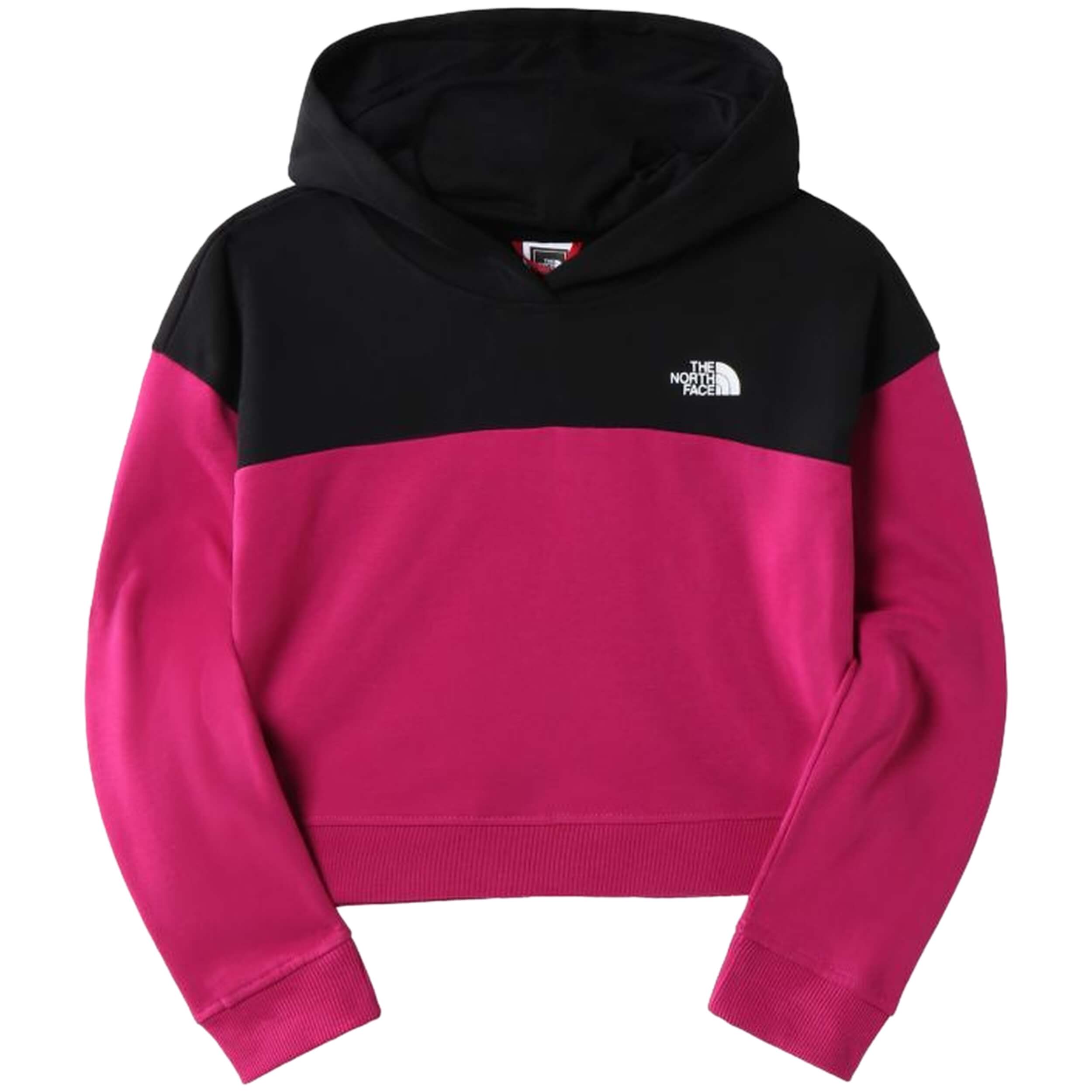 Sudadera Con Capucha The North Face Drew Peak Cropped