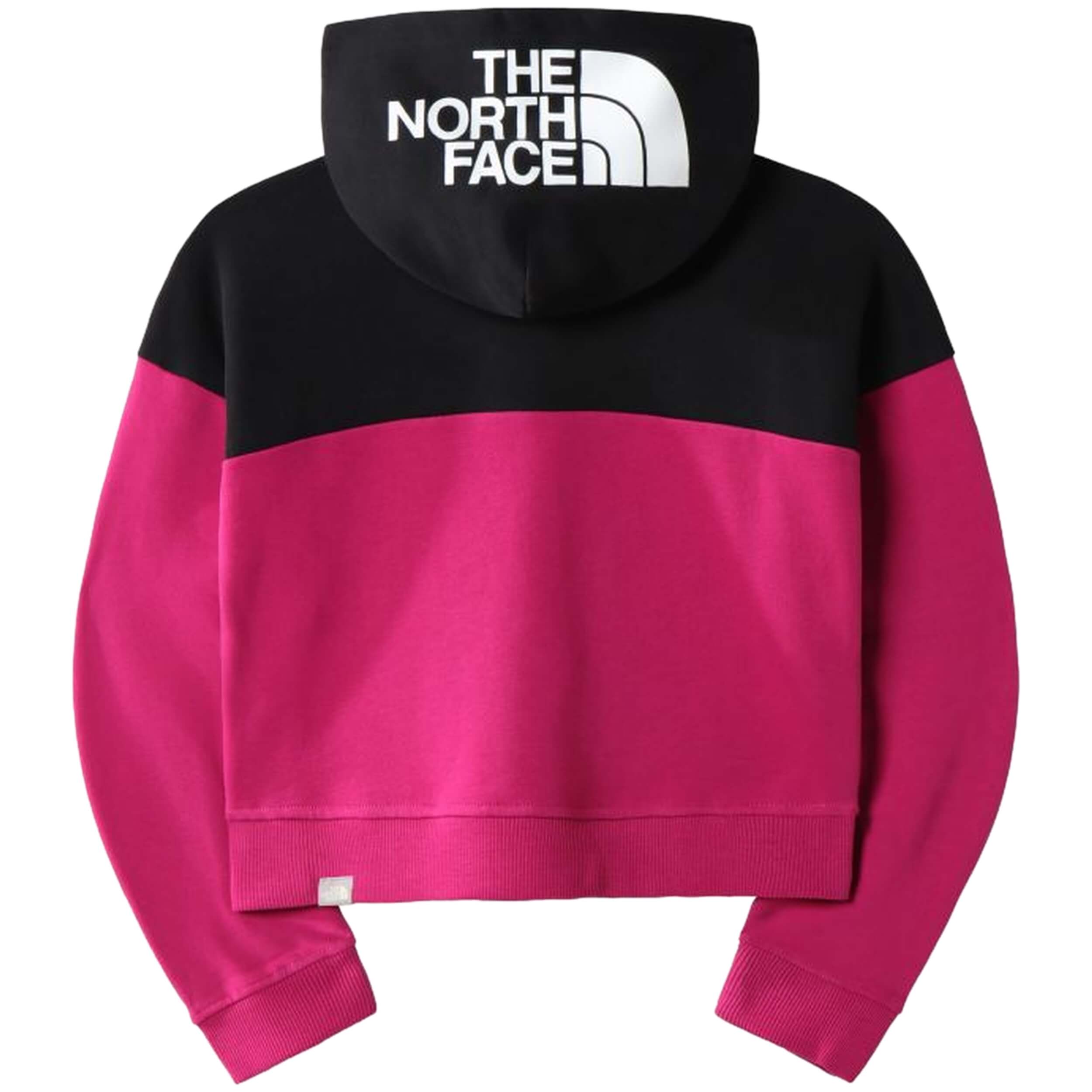 Sudadera Con Capucha The North Face Drew Peak Cropped