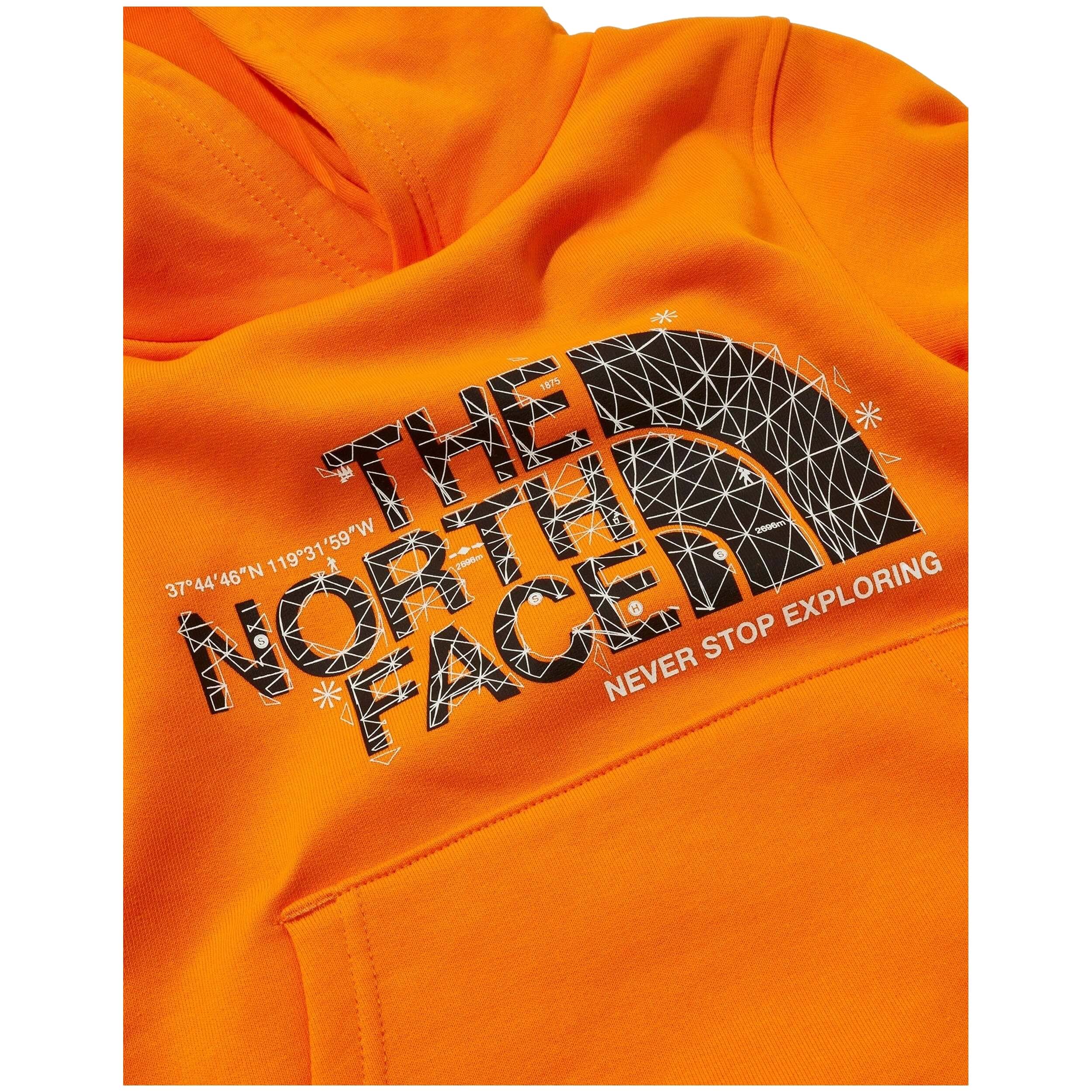 Sudadera Con Capucha The North Face Drew Peak