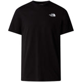 Camiseta De Manga Corta The North Face