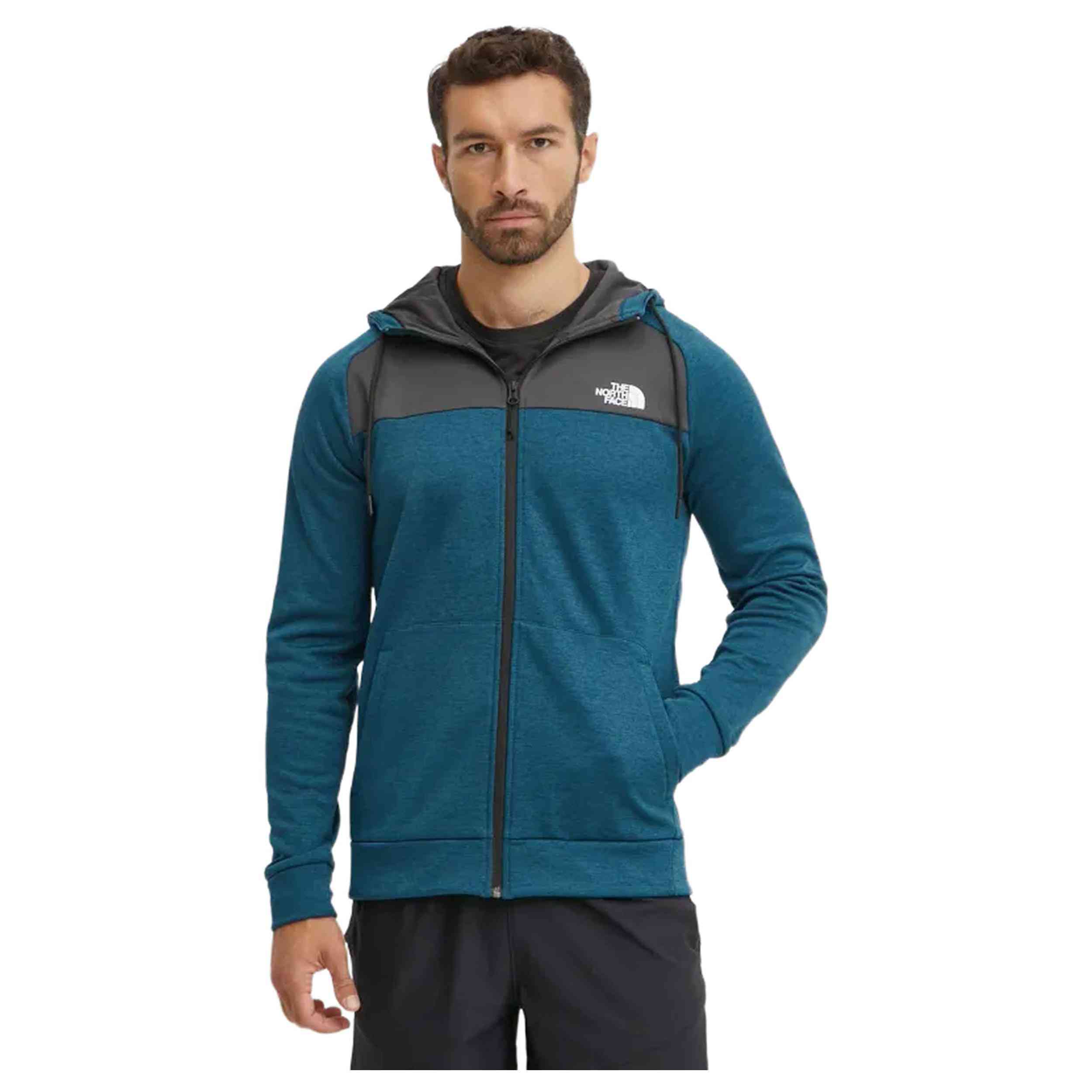 Sudadera Con Capucha The North Face Reaxion - Eu