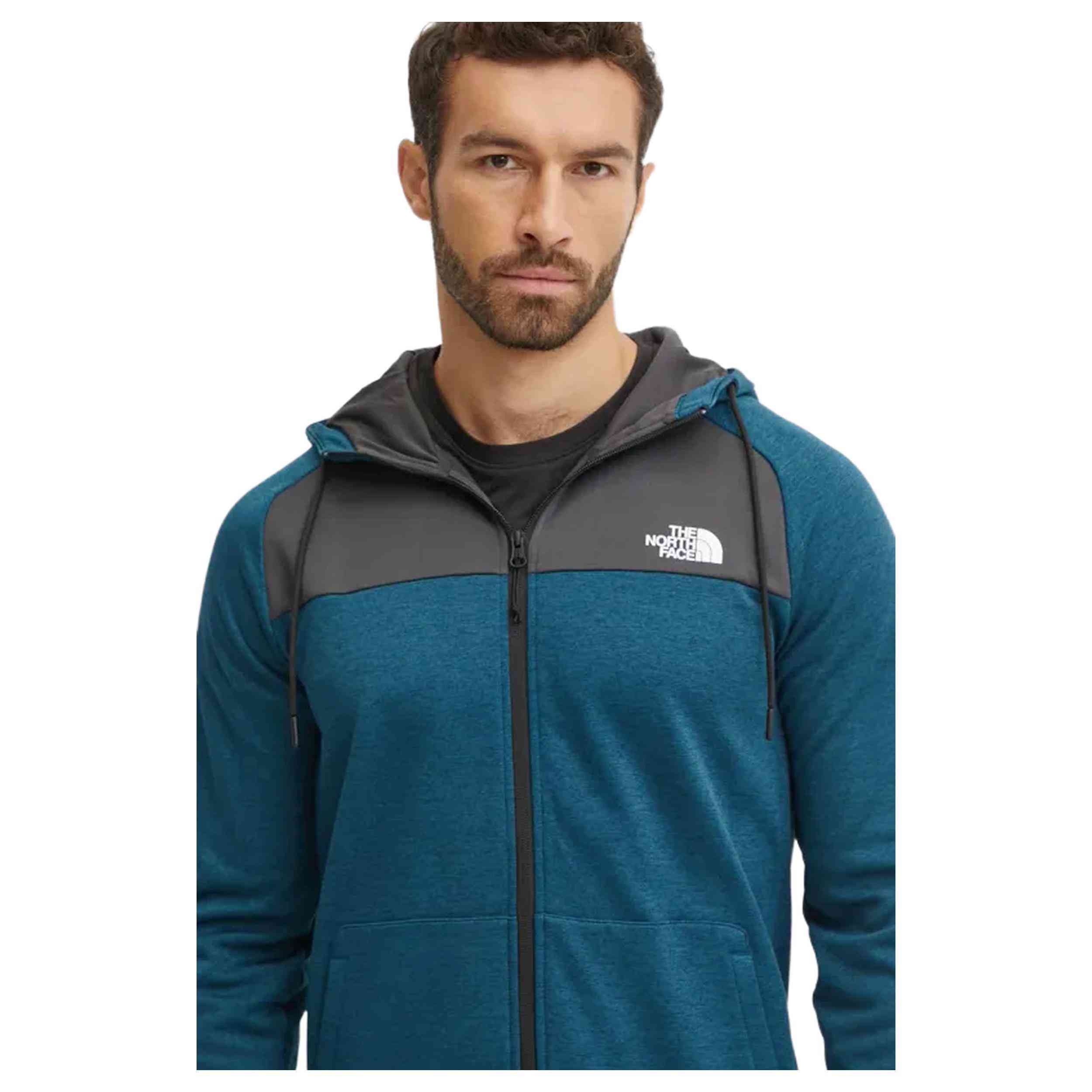 Sudadera Con Capucha The North Face Reaxion - Eu