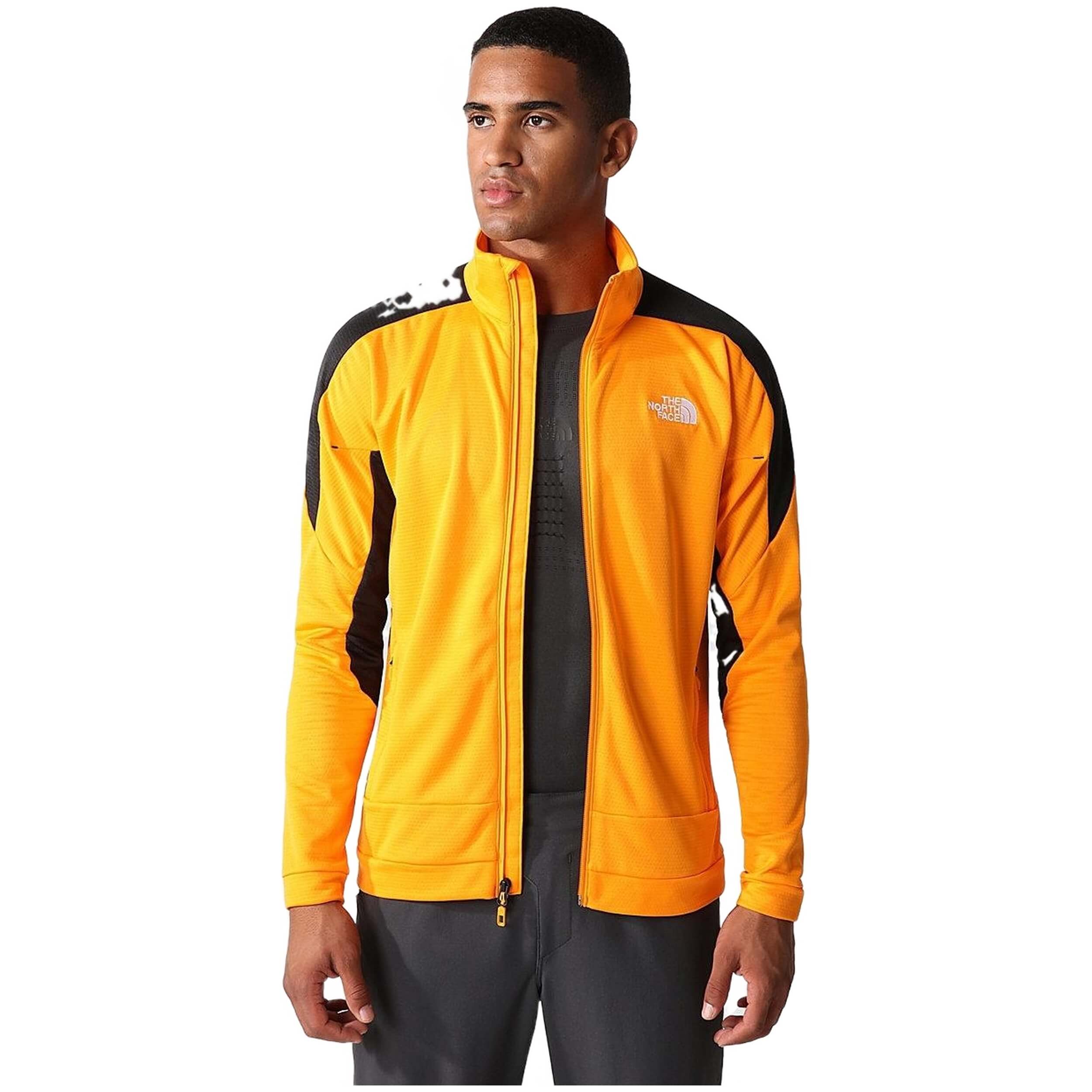 The North Face M Ao Circular Midlayer Fz Jacket