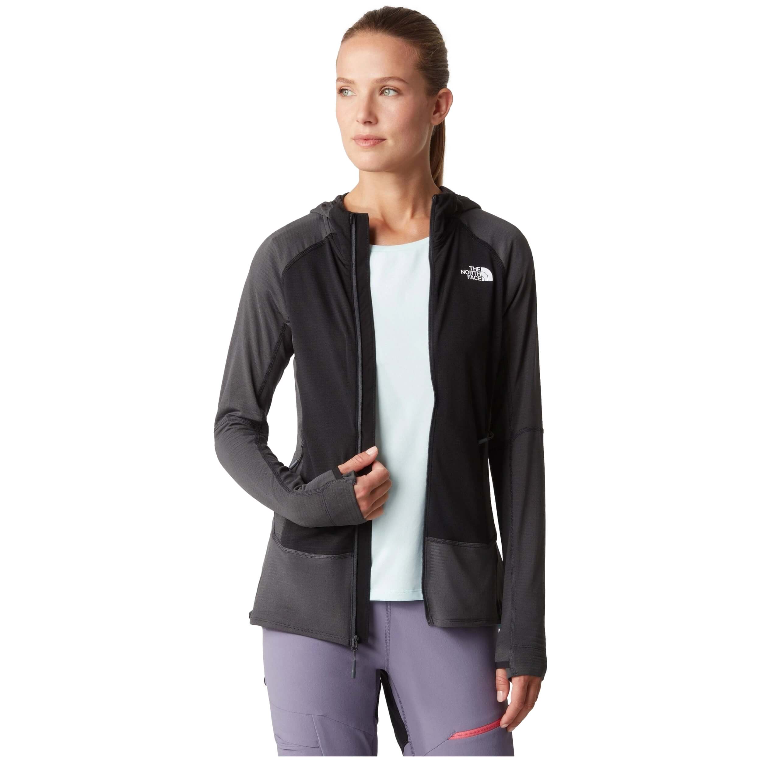 Chaqueta The North Face Bolt Polartec Hoodie