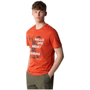 The North Face Outdoor Graphic Short Sleeve T-Shirt